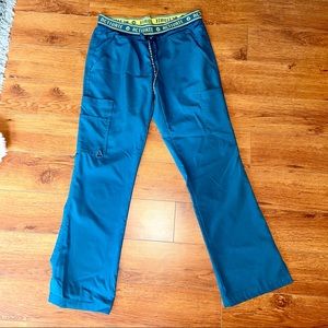 Med Couture Caribbean Scrub Pants